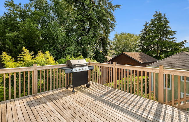 Seattle Vacation Home: The Campus - Foto 17