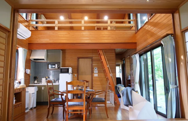 Forest Villa Yamanakako - Foto 7