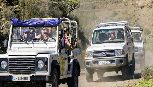 Découverte du nord de l'île et des plages de Cotillo en 4x4 - Excursion d'une journée - Photo 3