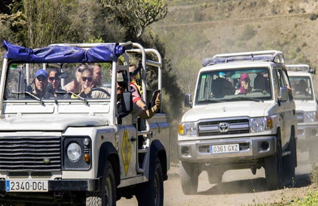 Découverte du nord de l'île et des plages de Cotillo en 4x4 - Excursion d'une journée - Photo 3