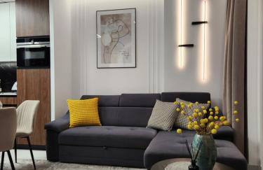 Luksusowy Apartament Bliska Wola SABA - Foto 7