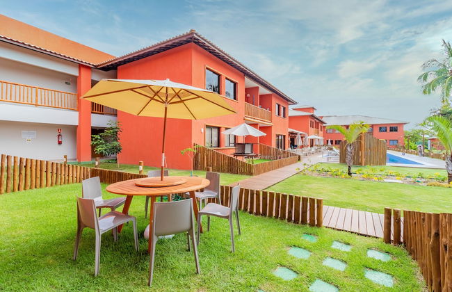 IT31 Ótimo Apt 2 Quartos - Itacimirim - Photo 30