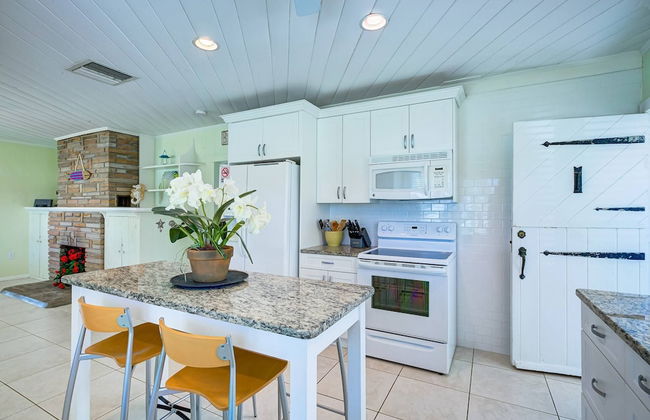 Driftwood Beach Oasis - Foto 12