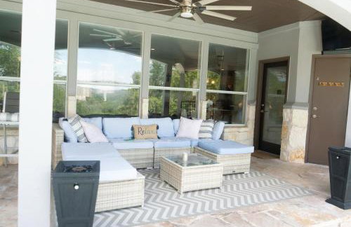 Lake Travis Waterfront - Foto 44