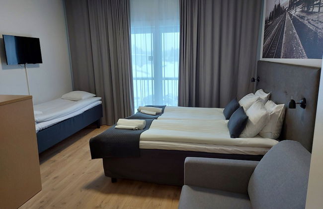 Forenom Aparthotel Kempele - Foto 8