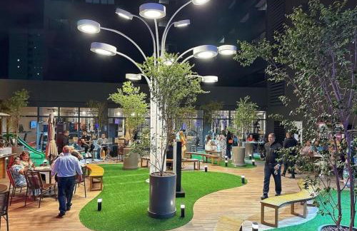 Art Studio - Apartamento ao lado do Centro de Convenções - Foto 31