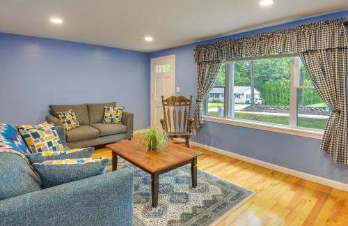 Dog-Friendly Fitchburg Vacation Rental, Hike & Ski - Foto 4