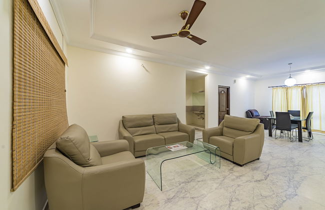 Hotel Athome & Serviced Apartments by Deccan Serai Hotels - Foto 19