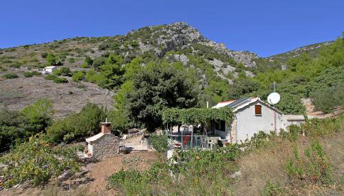 Secluded fisherman's cottage Cove Velo Zvirje, Brac - 11034 - Photo 2