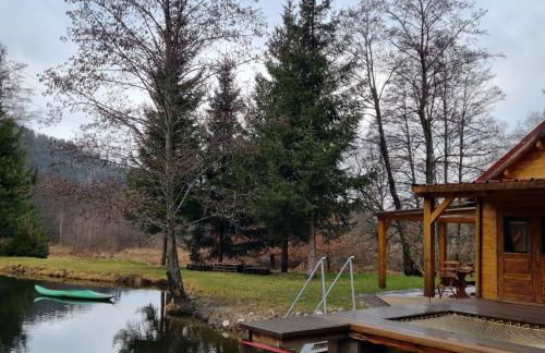 Insolite Chalet de pêche Sérénité - Bien Etre - Foto 13