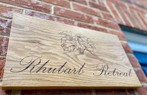 Rhubarb Retreat - Stylish House, Sleeps 5, 10 mins to Durham City & Parking & Garden - Foto 24