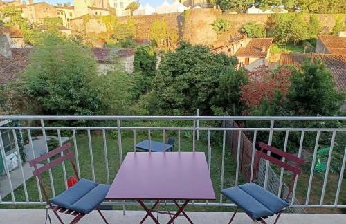 Grand appartement 80 m2 centre ville lumineux - Foto 11