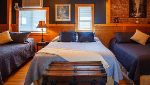 Max NY VIEW 5 Apartment Combo Sleeps 60 15 Mins to NYC - Foto 5