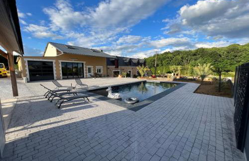 LE PADDOCK "Maison 220 m2 pour 8 à 12 personnes" - Foto 35