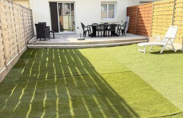 Ty Cocon - havre de paix avec jacuzzi - Foto 11