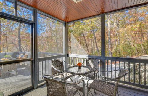 Burton on the Rocks Lake Retreat with Hot Tub! - Foto 30