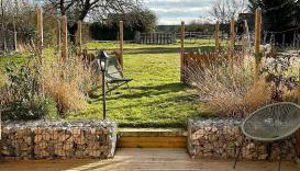 Appartement cosy N3 à 3 min de Giverny - Foto 3, Garden view