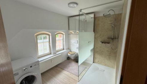 Ferienwohnung Alte Bäckerei - Foto 5, Shower