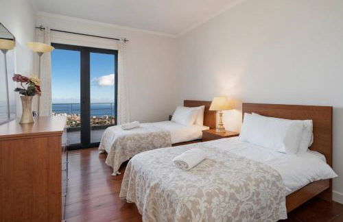 Exquisite Madeira Villa Villa Funchal Luz 5 Bedroom Heated Pool - Foto 15