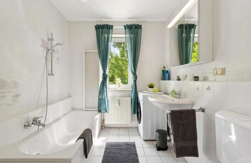 Monteurswohnung Wörrstadt mit Balkon - Foto 6