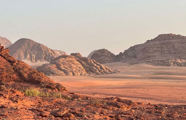 Circuito de 4 dias pela Jordânia - Photo 3