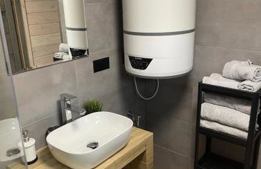 Domki letniskowe Chabrowa Dolina Gizycko Gajewo - Foto 14