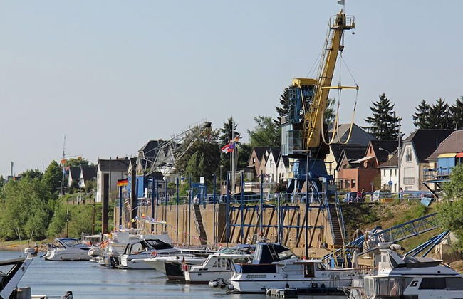 Rheinufer Lodge - Foto 27