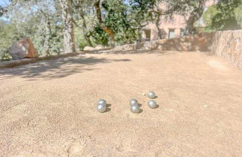 Villa 200m2, 10 pers, AC, Piscine, Forêt privée - Foto 61