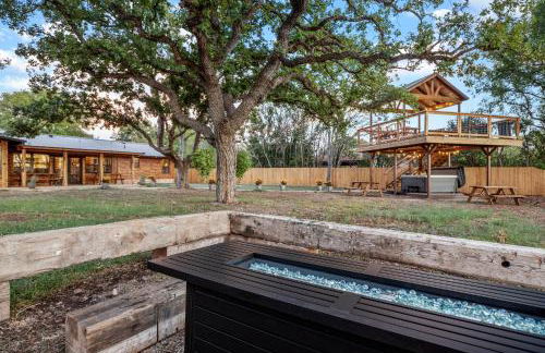 Guadalupe Bluff Bunk House - Foto 70