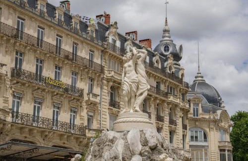 La Poétique - Air-conditioned house with 3 bedrooms! - Foto 28