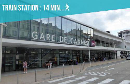 Duplex : Plage 300m, Clim, Netflix - Photo 46