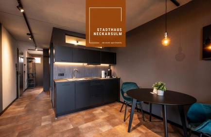 Stadthaus Neckarsulm serviced apartments - Stadthaus Heiner - Foto 1