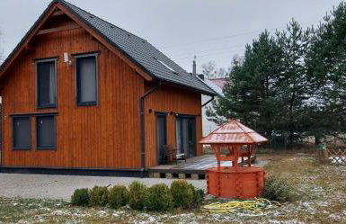 Pauza Drzewoszewo - Dom nad jeziorem - Foto 46