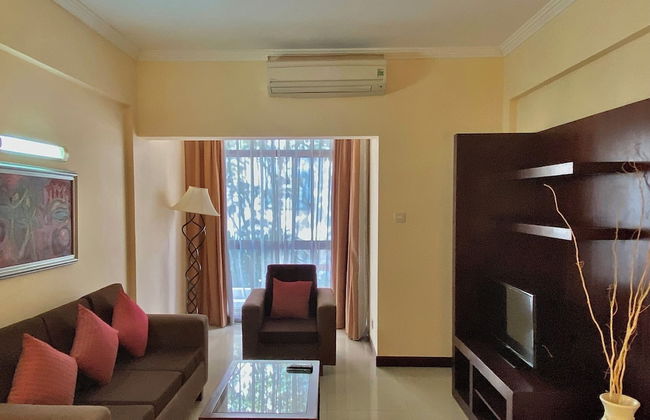 Ocean Sunrise Vung Tau - Foto 12