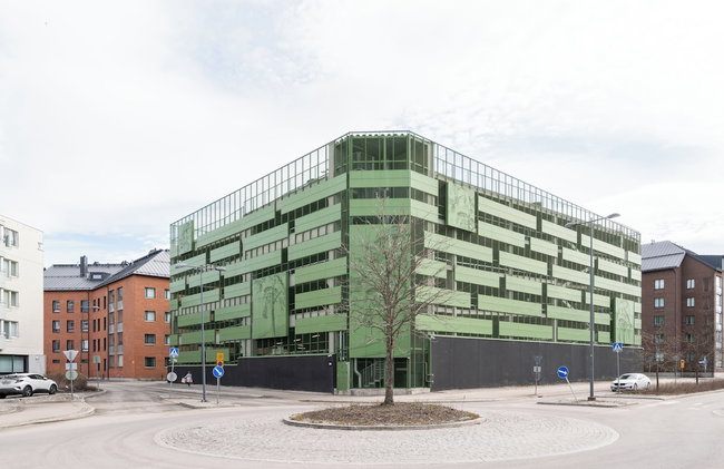 Hiisi Homes Espoo Center - Foto 51