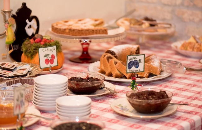 Alloggio Agrituristico Albafiorita - Foto 30