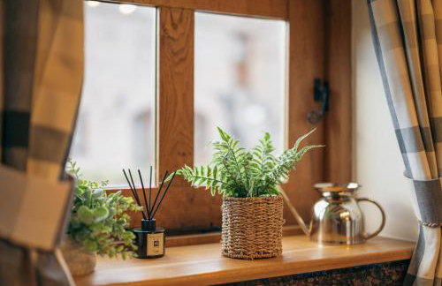 The Old Mill at Barnacre - Cosy cottage with private hot tub & pool access - Foto 42