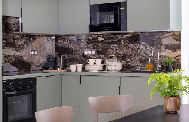 Yuna Saint-Honoré - Serviced Apartments - Photo 21