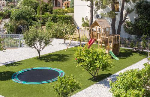 Effies Cozy Villa-Spectacular View and Playground - Foto 17