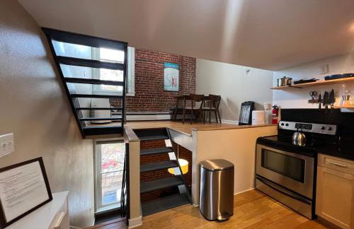 Affordable & Chic RiNo/LoDo/Dtown Loft- Walkable - Foto 1
