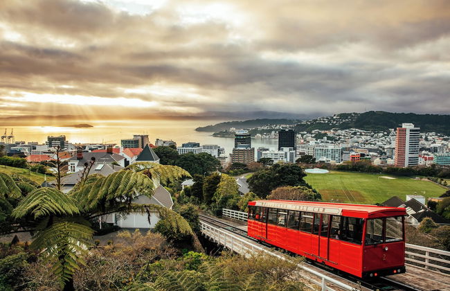 Park Hotel Lambton Quay - Photo 53
