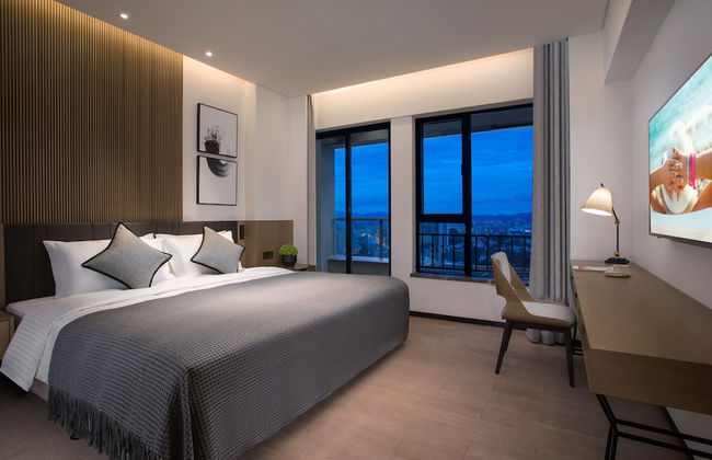 Citadines Songshan Lake Dongguan - Photo 22