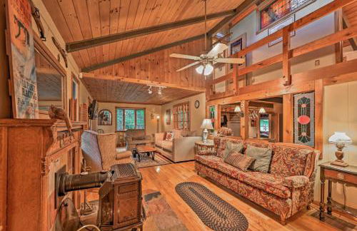 Beautiful Jay Peak Home Near Creek and Waterfalls! - Photo 5