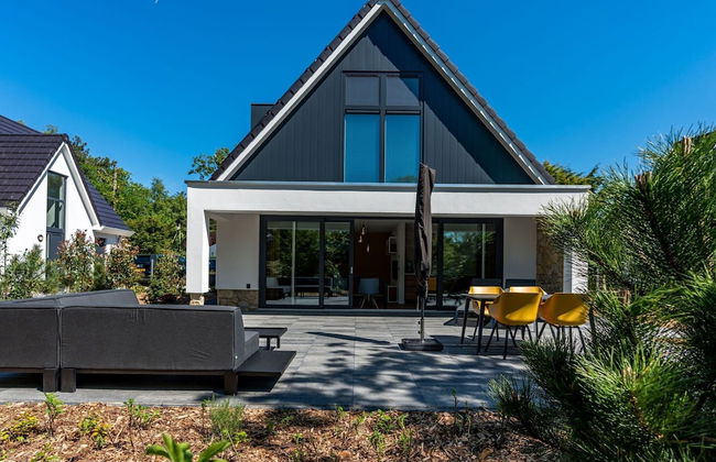 Chalet in Texel Near Forest & Beach - Foto 27