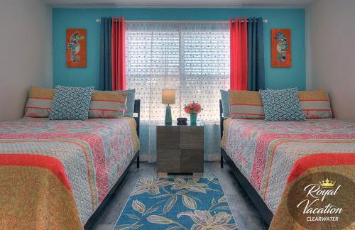 Royal Dream at Avalon Clearwater - Pool & Free Parking - 10 Min Drive to Clearwater Beach - Foto 31