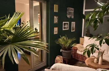 Gemütliche Doppelhaushälfte mit Garten und Sauna - Foto 11