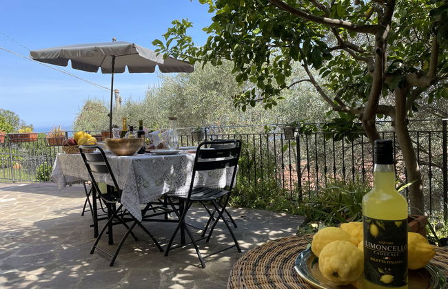 2 bedroom Apartment in Cipressa with garden - Photo 7