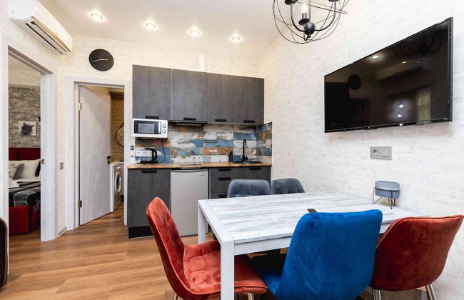 More Apartments na Estonskoy 37 k2 49 - Foto 15