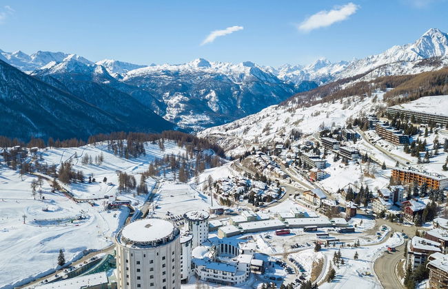 La Stella Alpina in Sestriere - Foto 37