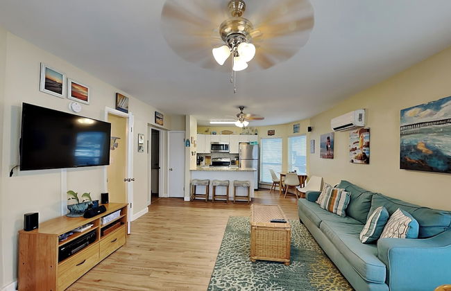 Sea Rocket by Distinctive Beach Rentals - Foto 3